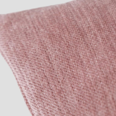 Flat Cushion Cover 50cm Dark Grey