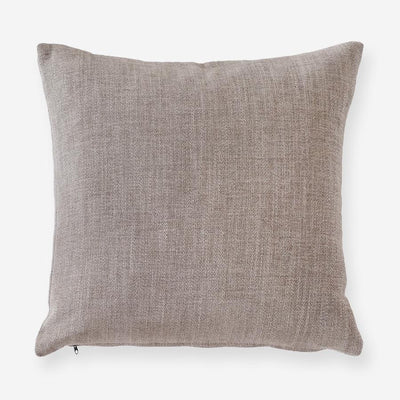 Flat Cushion Cover 50cm Dark Grey
