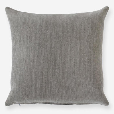 Flat Cushion Cover 50cm Dark Grey