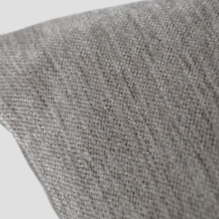 Flat Cushion Cover 50cm Rust