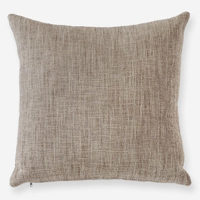 Flat Cushion Cover 50cm Beige