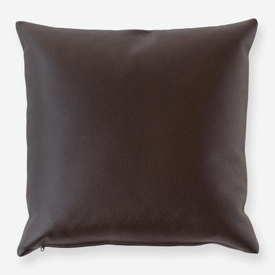 Flat Cushion Cover 50cm Beige