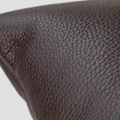 Flat Cushion Cover 50cm Rust