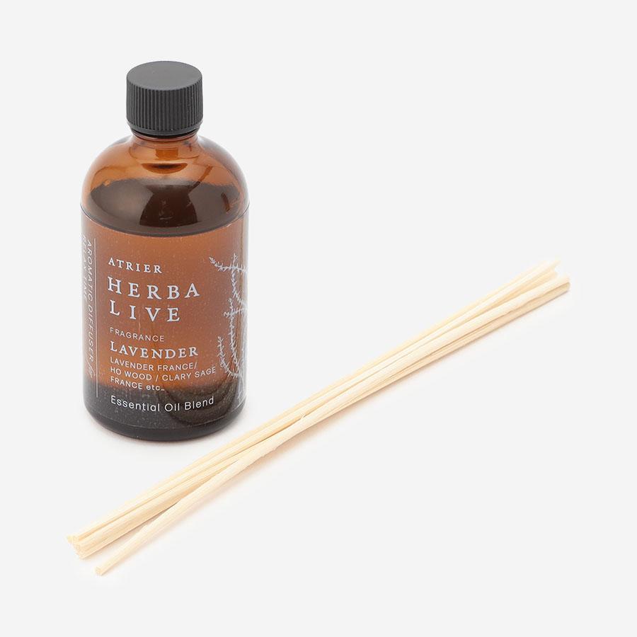 Lavender Room Diffuser 100ml