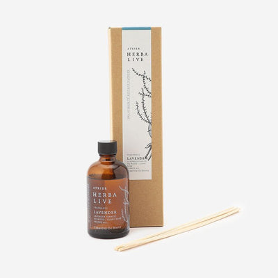 Lavender Room Diffuser 100ml