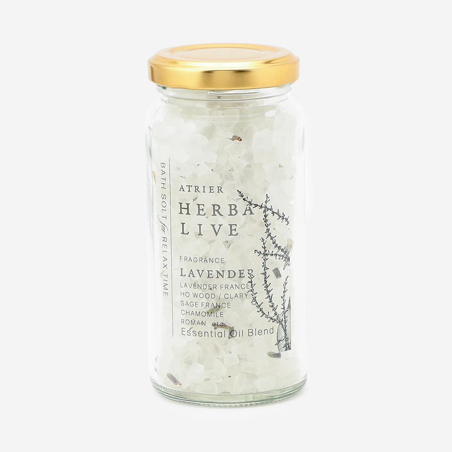 Lavender Bath Salt