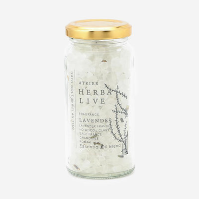 Lavender Bath Salt