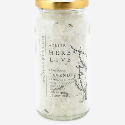 Lavender Bath Salt