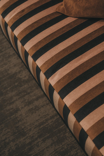 Playground Daybed Sofa Stripe