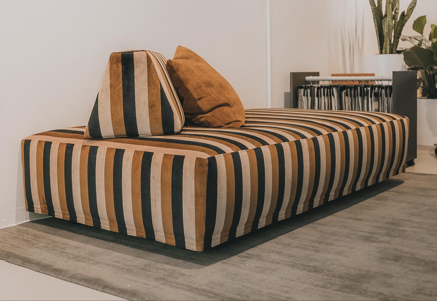 Playground Daybed Sofa Stripe