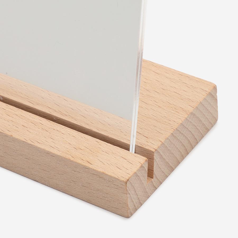 Acrylic Single Photo Frame 4x6