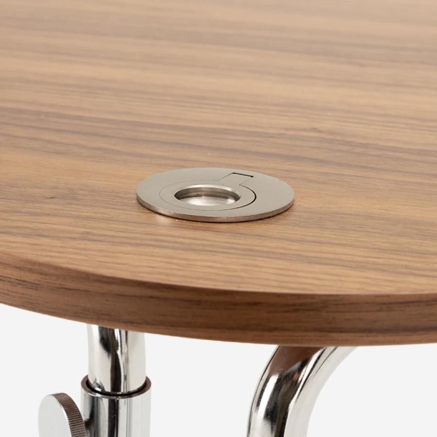K22R Side Table Walnut