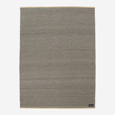 Daisy Rug 170x240cm Black & Beige