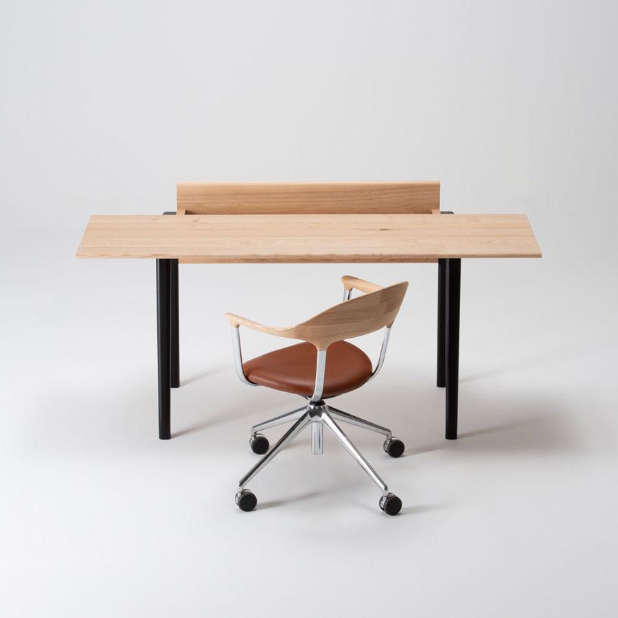 FOUR Desk Black