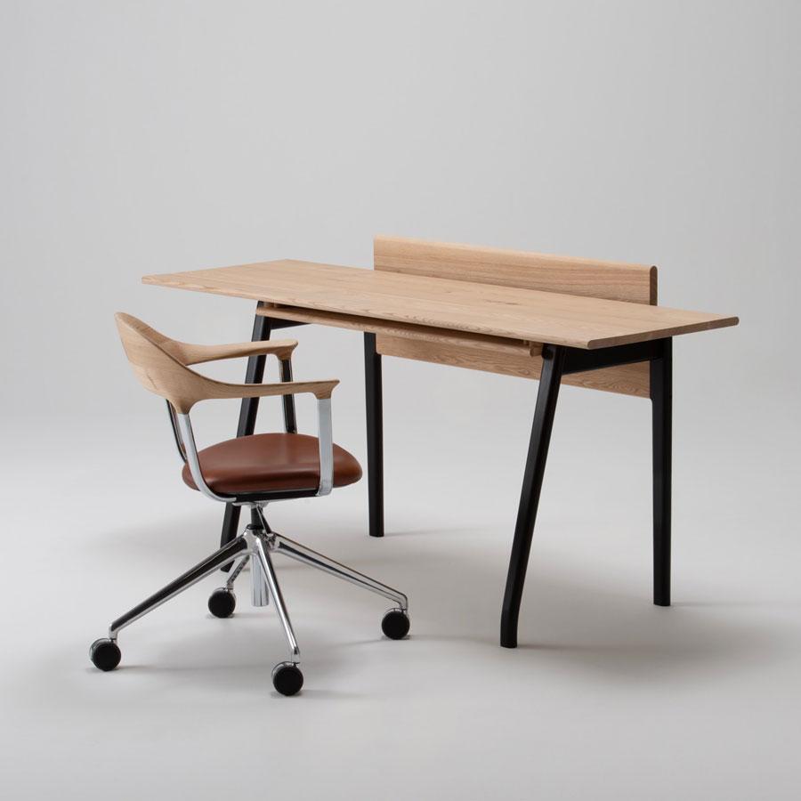 FOUR Desk Black