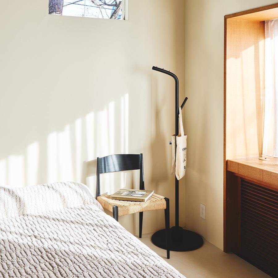 Rhythm Coat Stand Black