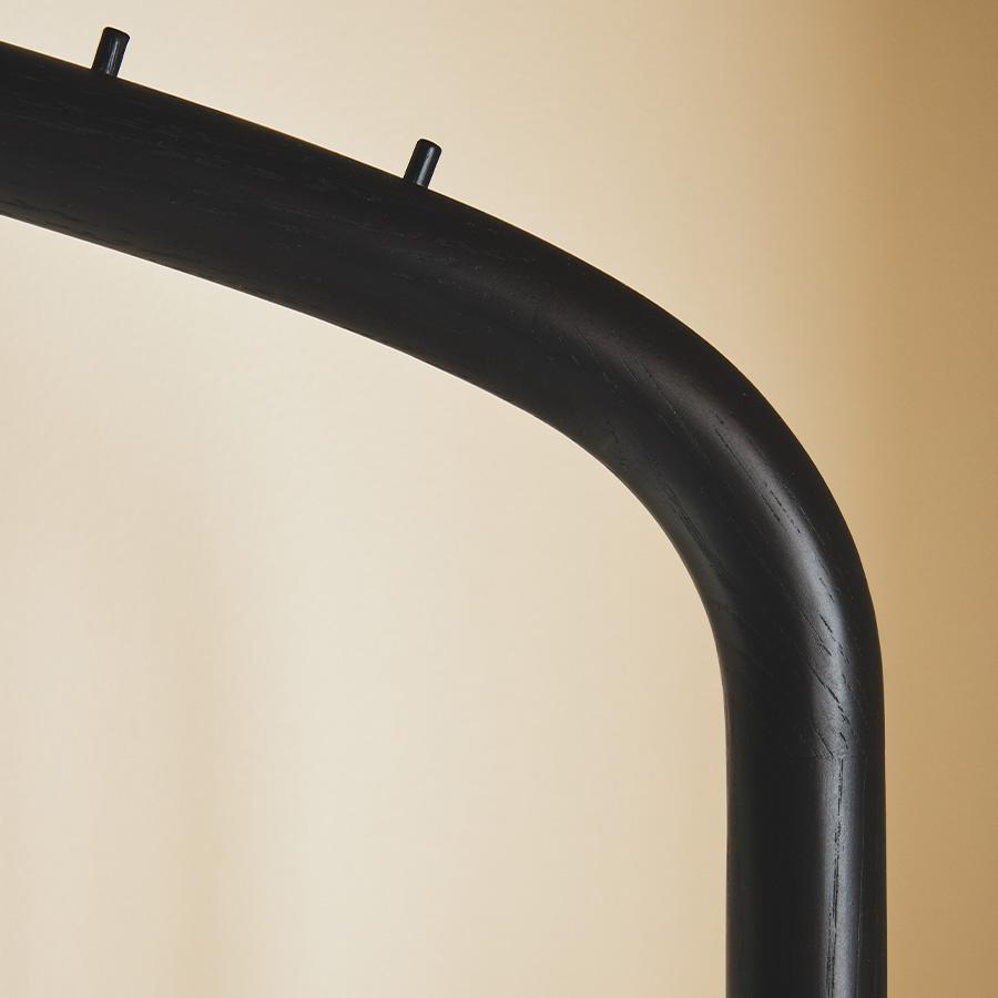 Rhythm Coat Stand Black