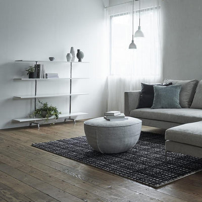 S44 Book Shelf White