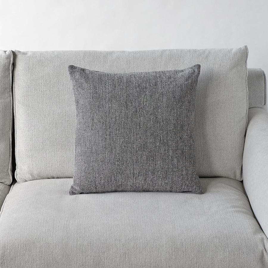 Flat Cushion Cover 50cm Rust