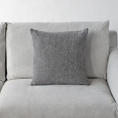 Flat Cushion Cover 50cm Beige