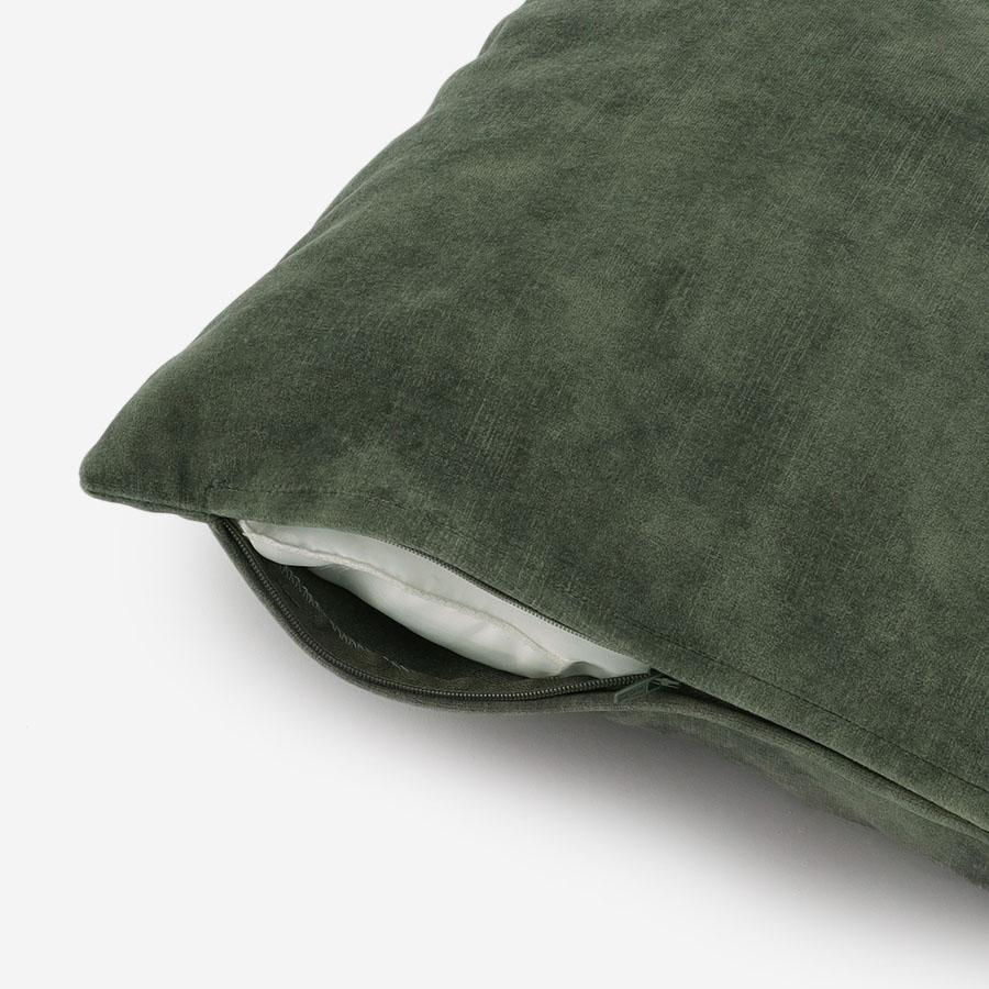 Brushed Cushion Cover 43cm