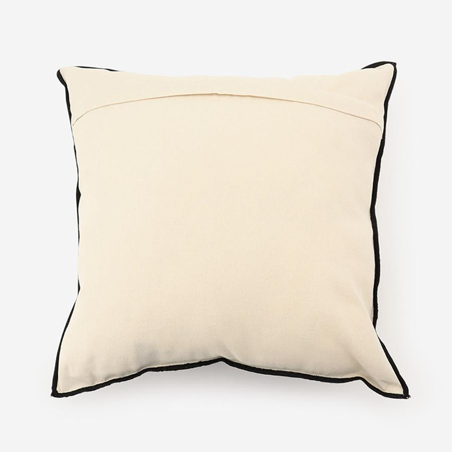 Univers Cushion Cover 45cm Black