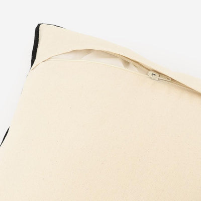 Univers Cushion Cover 45cm Black