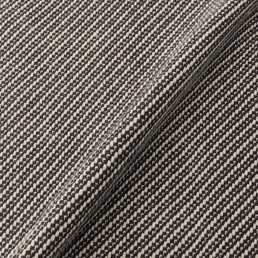 Univers Cushion Cover 45cm Black