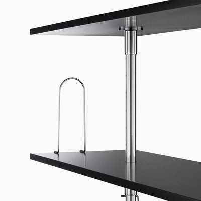 S44 Book Shelf White