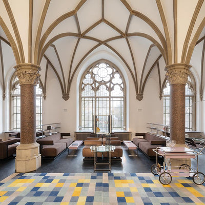 S44 Book Shelf White