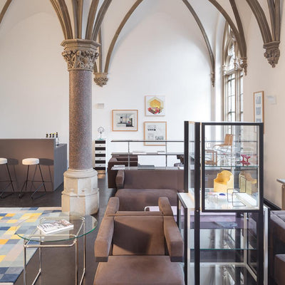 S44 Book Shelf White