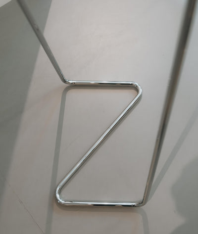 Z10 Coat Stand Chrome