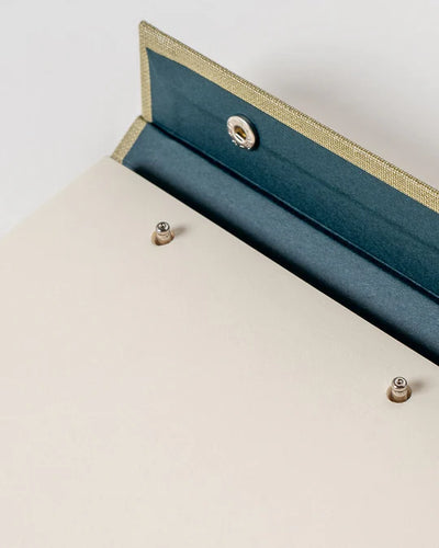 Snap Paper A5 Plain Snap Pad Refill