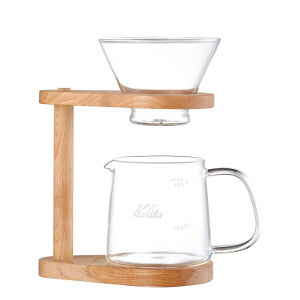 WDG-185 Neo Woods Coffee Dripper Stand Set