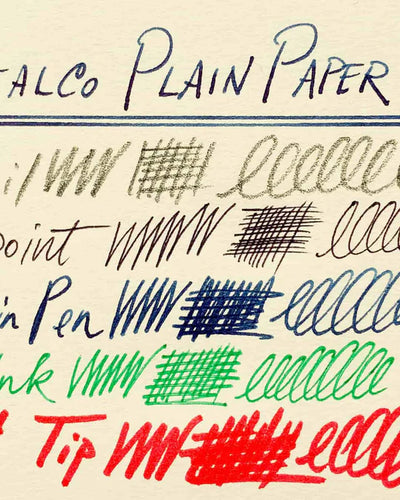 Snap Paper A5 Plain Snap Pad Refill