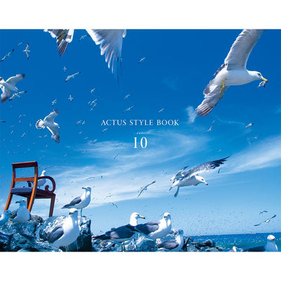 ACTUS Style Book Vol.10